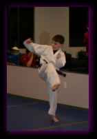 Crescent kick